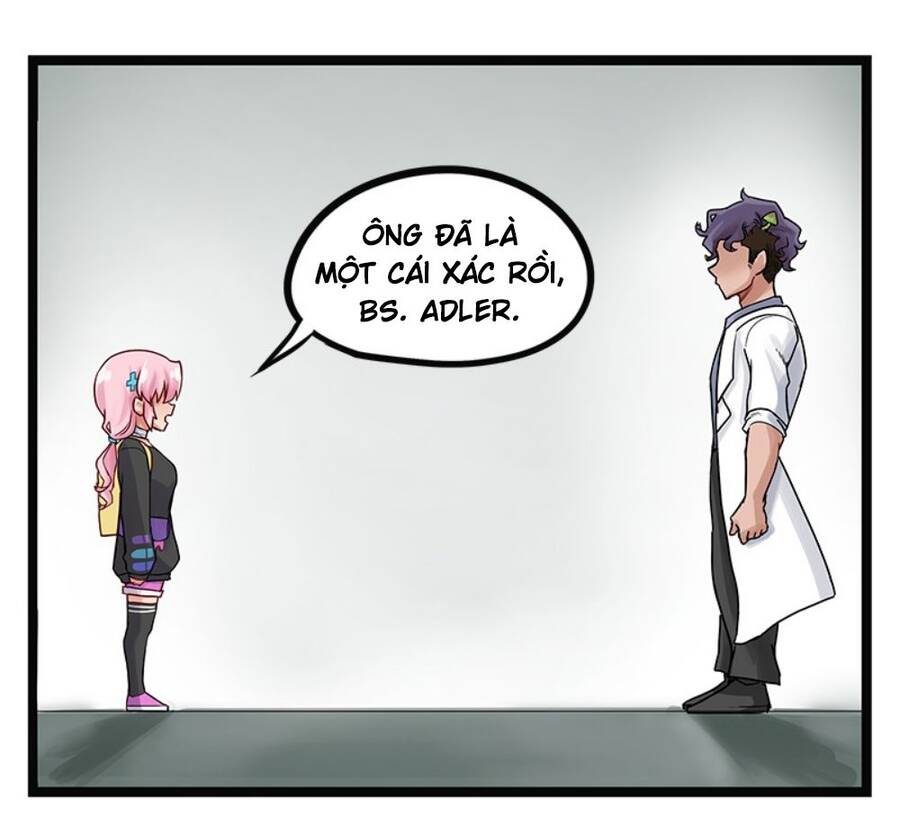 Phòng Khám Kinh Dị Chapter 77 - 10