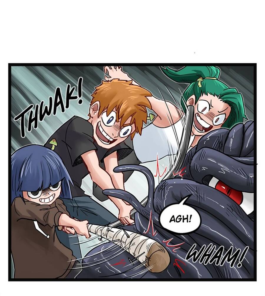 Phòng Khám Kinh Dị Chapter 80 - 17