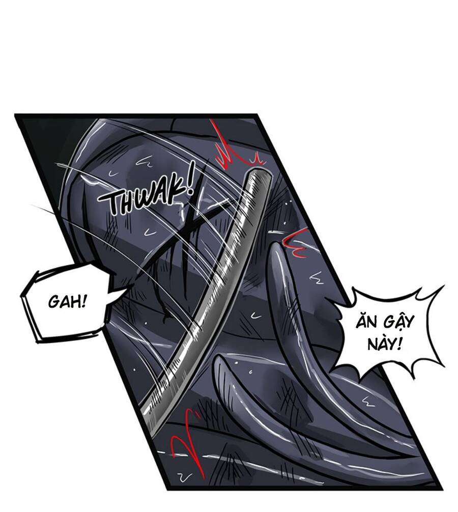 Phòng Khám Kinh Dị Chapter 80 - 19