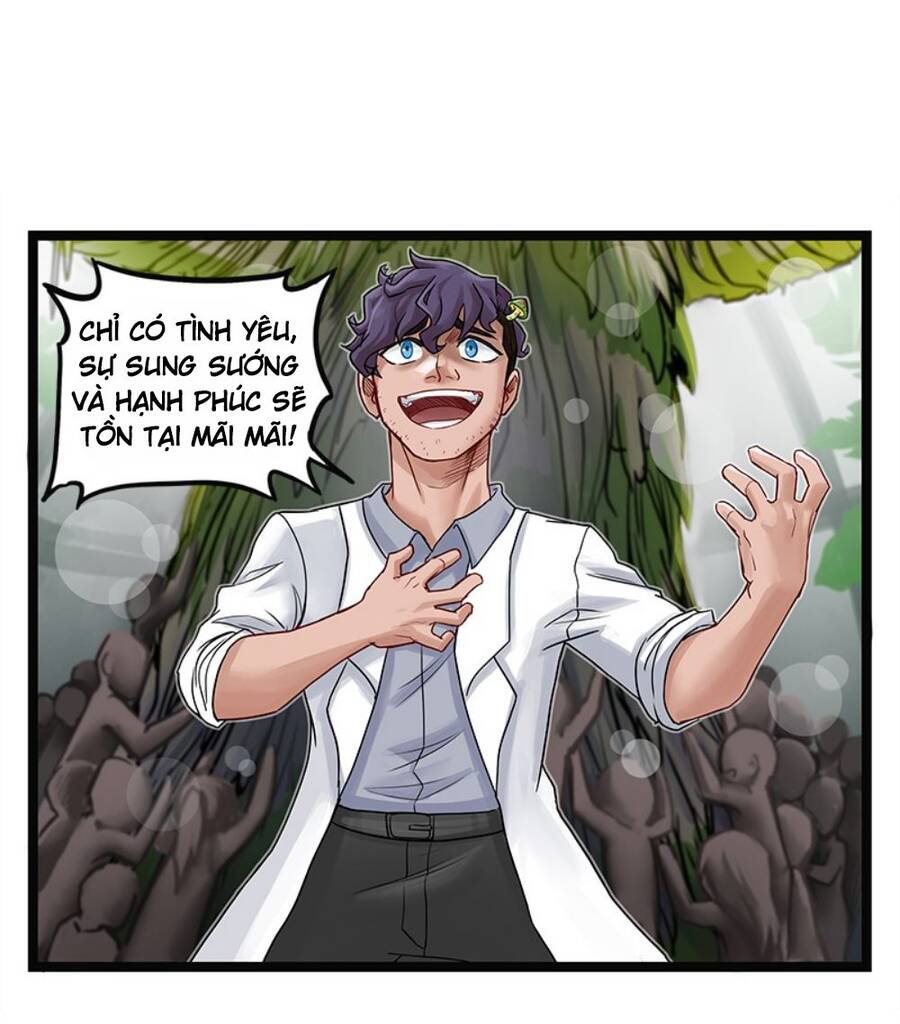 Phòng Khám Kinh Dị Chapter 81 - 14