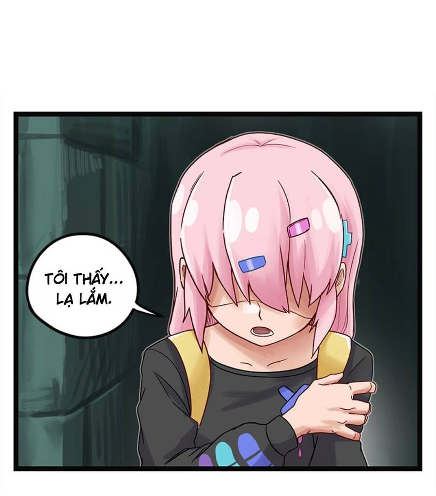 Phòng Khám Kinh Dị Chapter 81 - 19