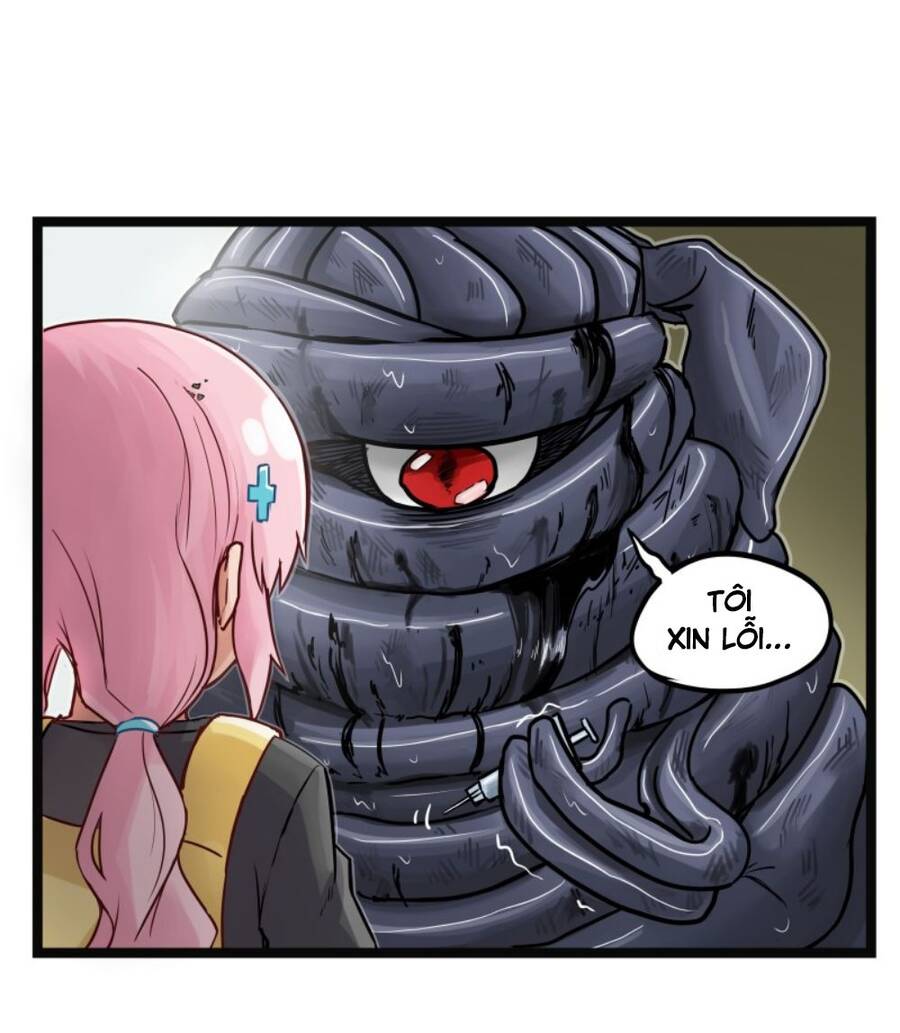 Phòng Khám Kinh Dị Chapter 84 - 18
