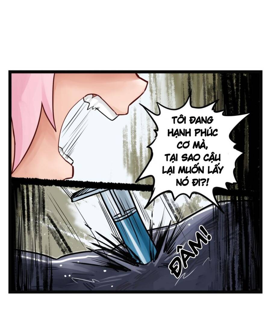 Phòng Khám Kinh Dị Chapter 84 - 8