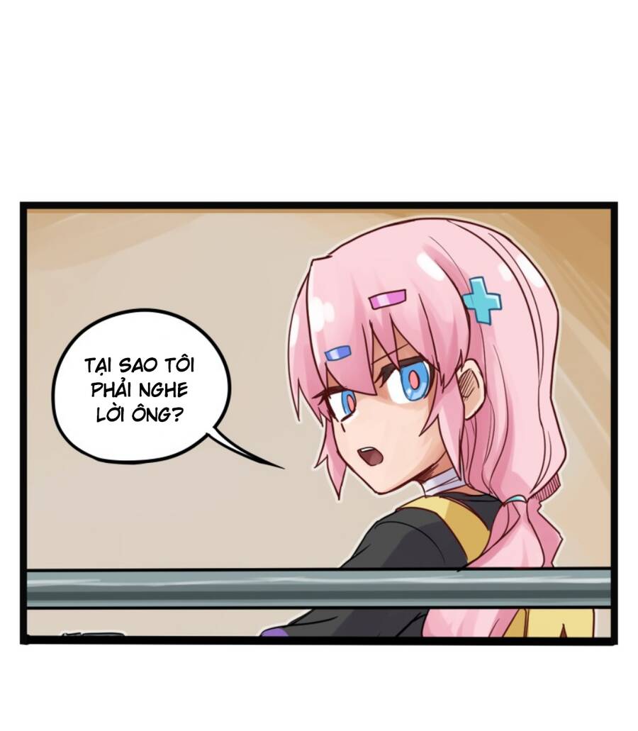 Phòng Khám Kinh Dị Chapter 85 - 15