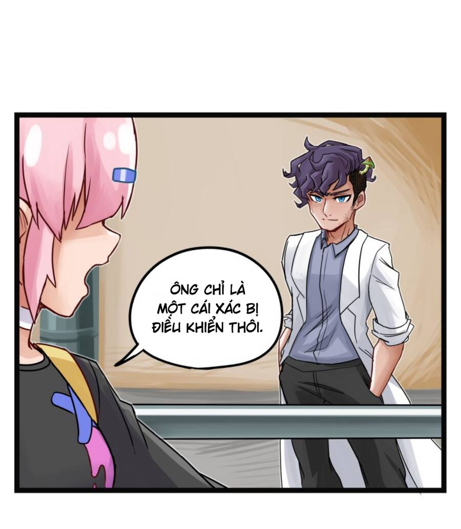 Phòng Khám Kinh Dị Chapter 85 - 16