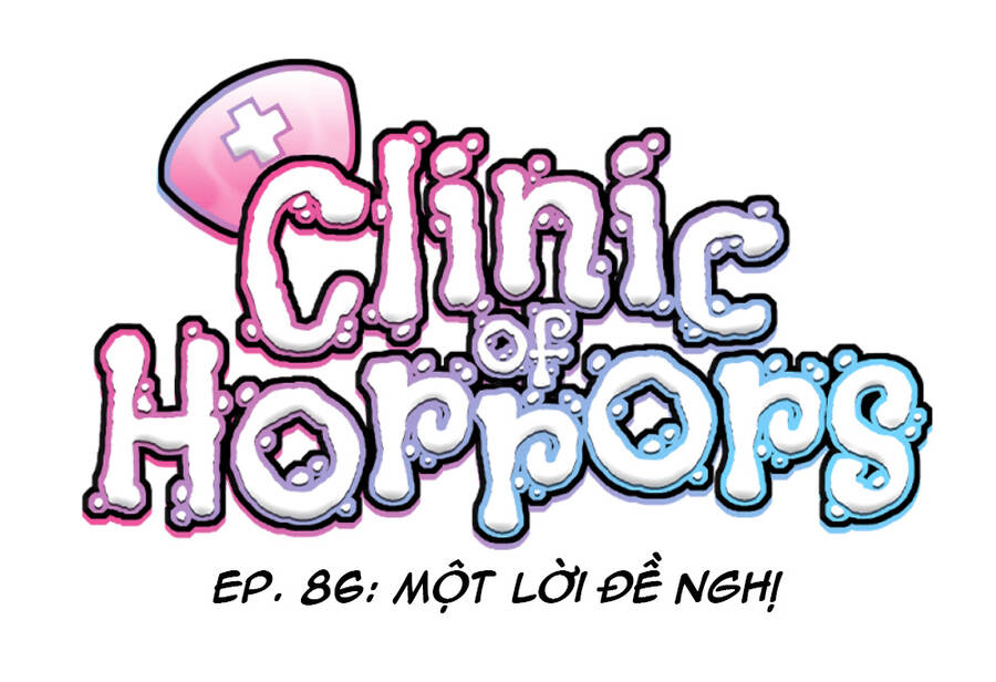 Phòng Khám Kinh Dị Chapter 86 - 1