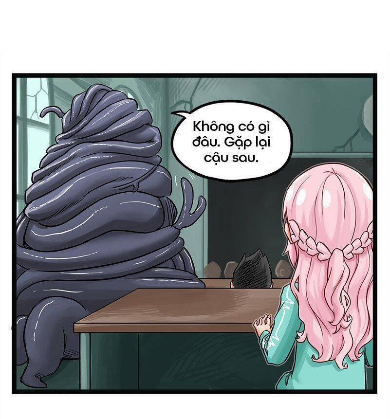 Phòng Khám Kinh Dị Chapter 67 - 5