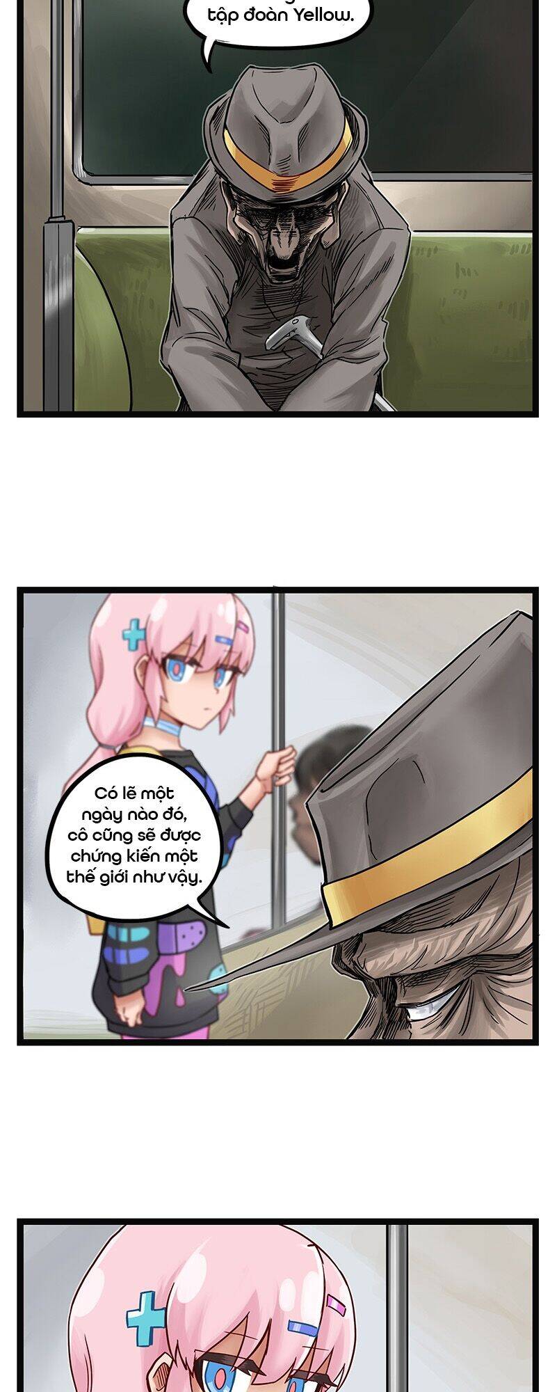 Phòng Khám Kinh Dị Chapter 72 - 6