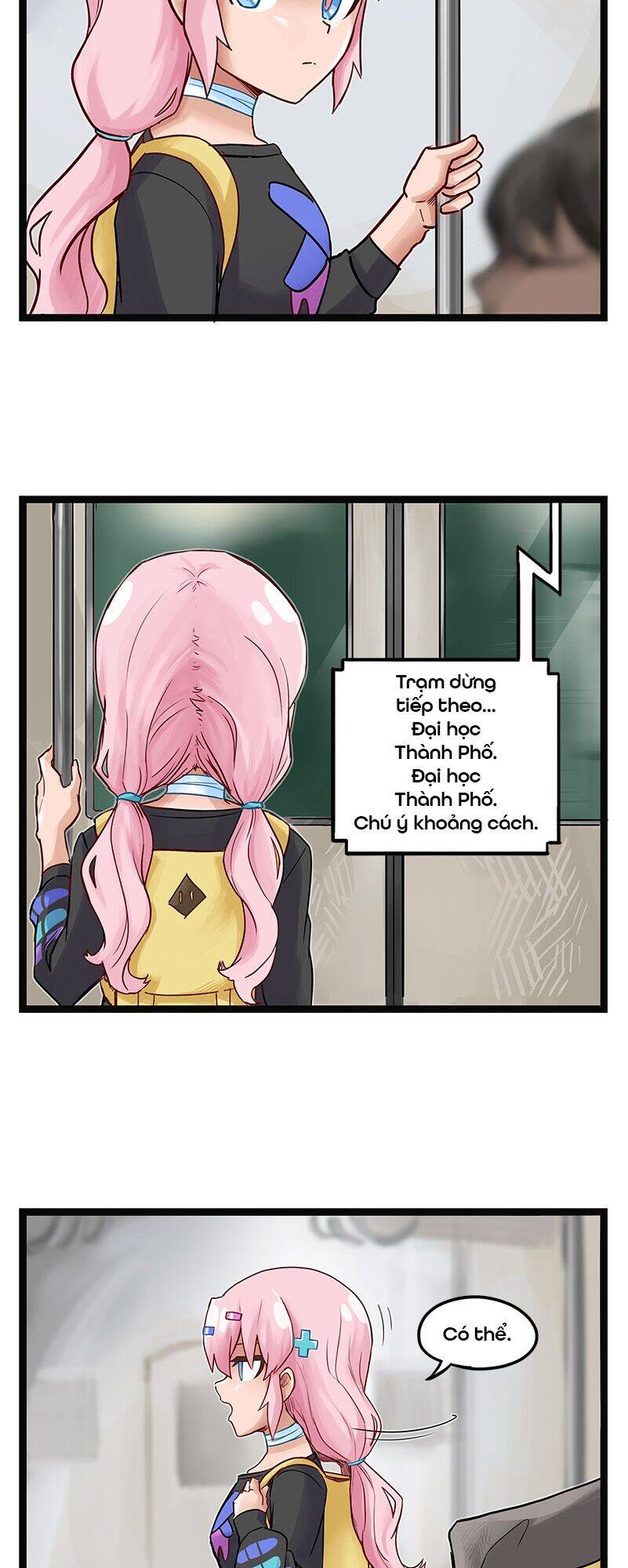 Phòng Khám Kinh Dị Chapter 72 - 7