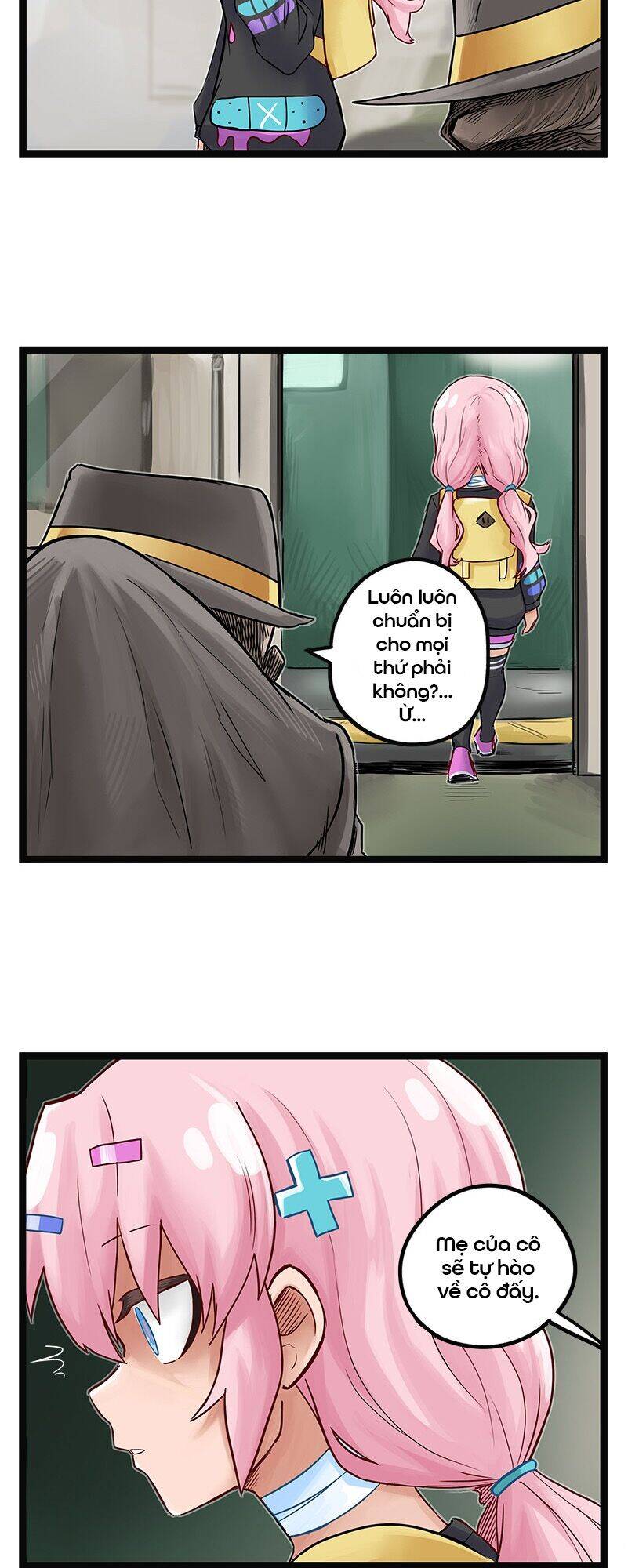 Phòng Khám Kinh Dị Chapter 72 - 8