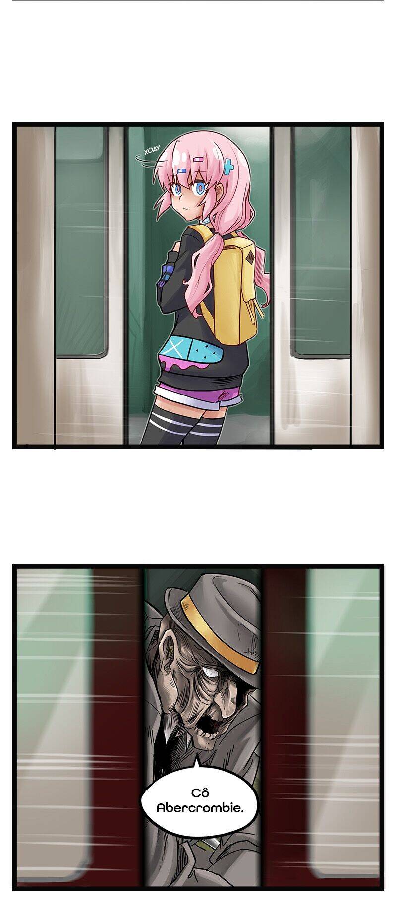 Phòng Khám Kinh Dị Chapter 72 - 9