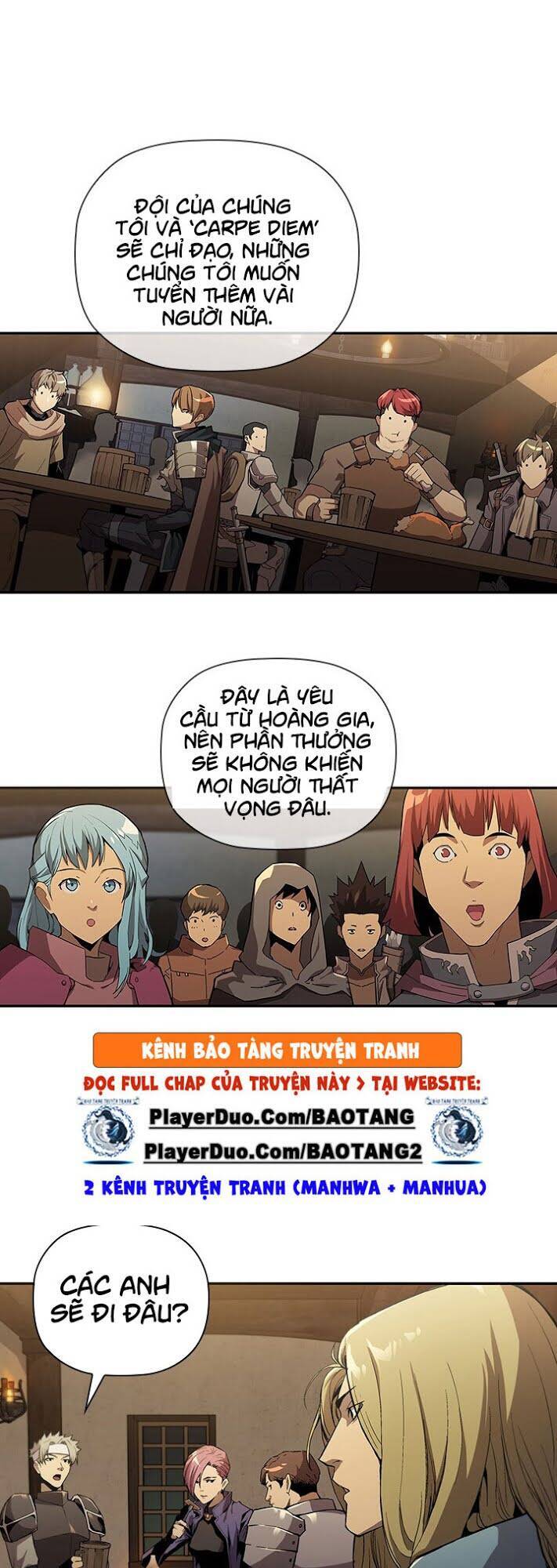 Khát Vọng Trỗi Dậy Chapter 48 - 14