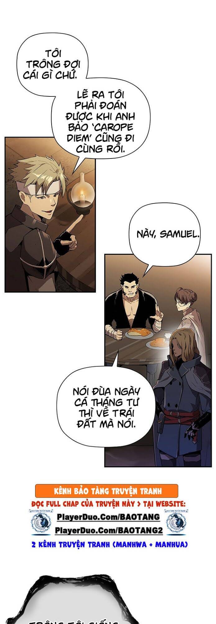 Khát Vọng Trỗi Dậy Chapter 48 - 17