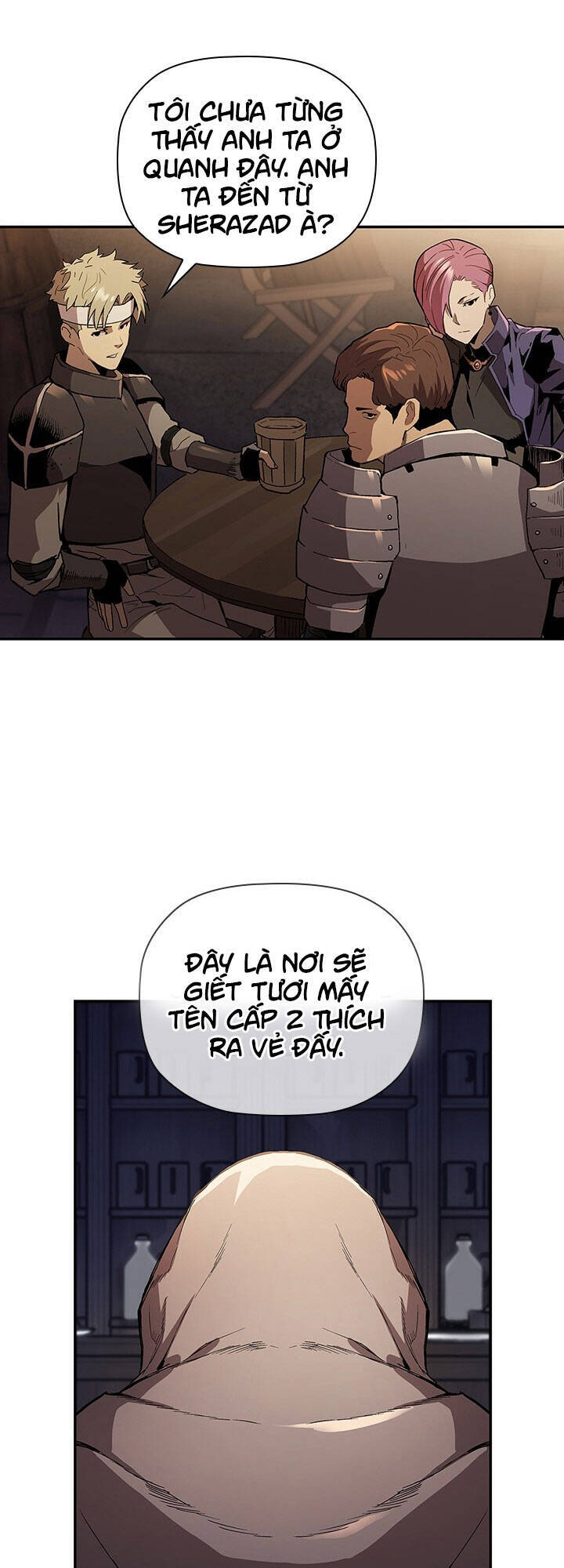 Khát Vọng Trỗi Dậy Chapter 48 - 26