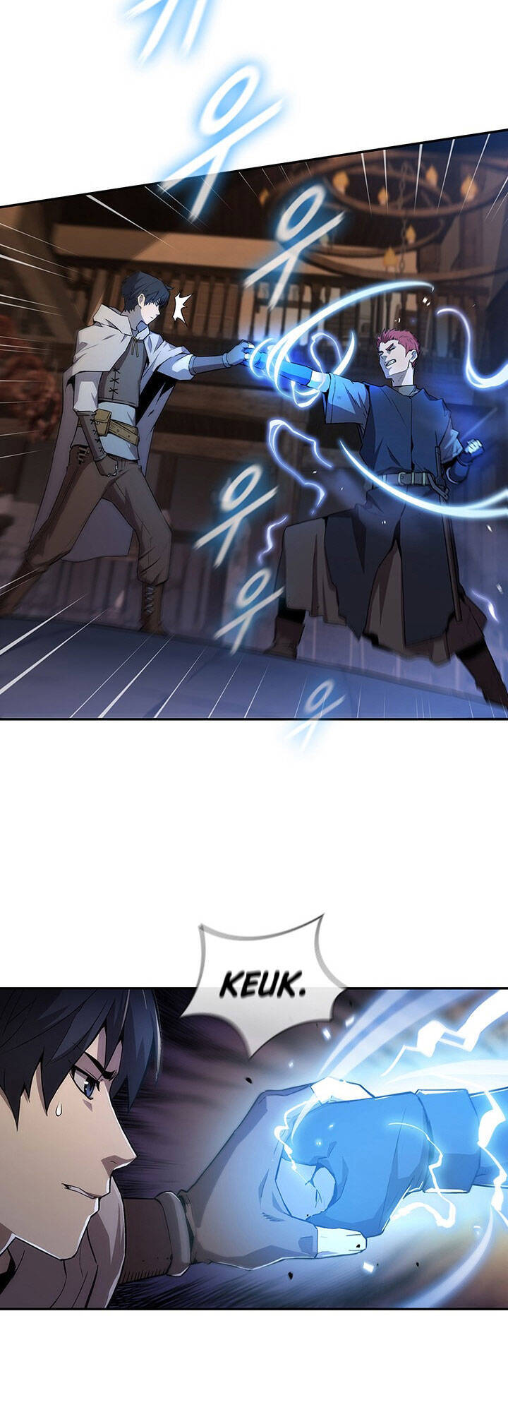 Khát Vọng Trỗi Dậy Chapter 48 - 36