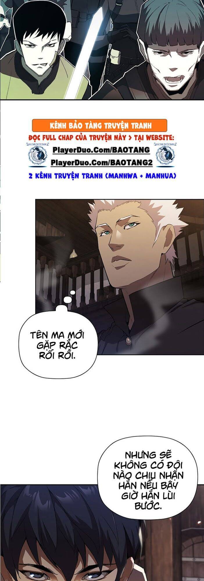 Khát Vọng Trỗi Dậy Chapter 48 - 45