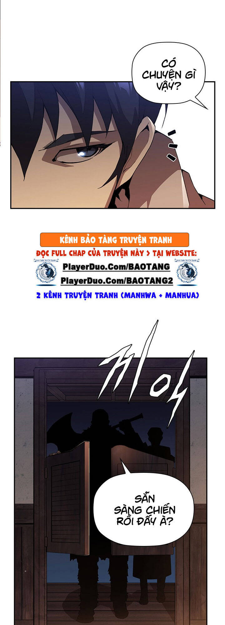 Khát Vọng Trỗi Dậy Chapter 48 - 47