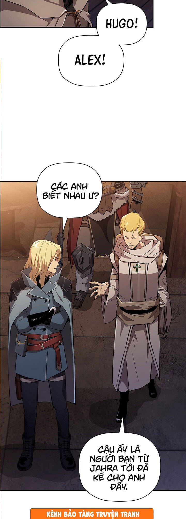 Khát Vọng Trỗi Dậy Chapter 48 - 50