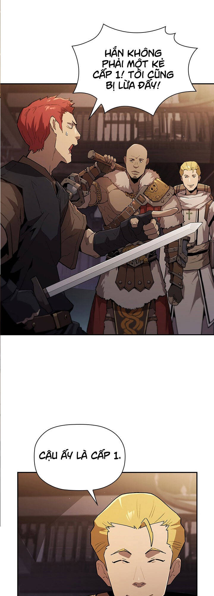 Khát Vọng Trỗi Dậy Chapter 48 - 54