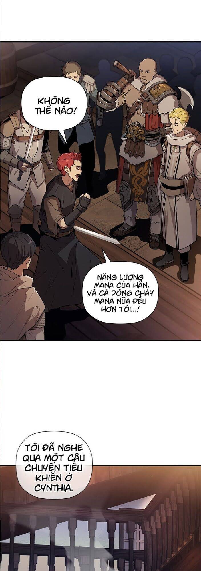 Khát Vọng Trỗi Dậy Chapter 48 - 56