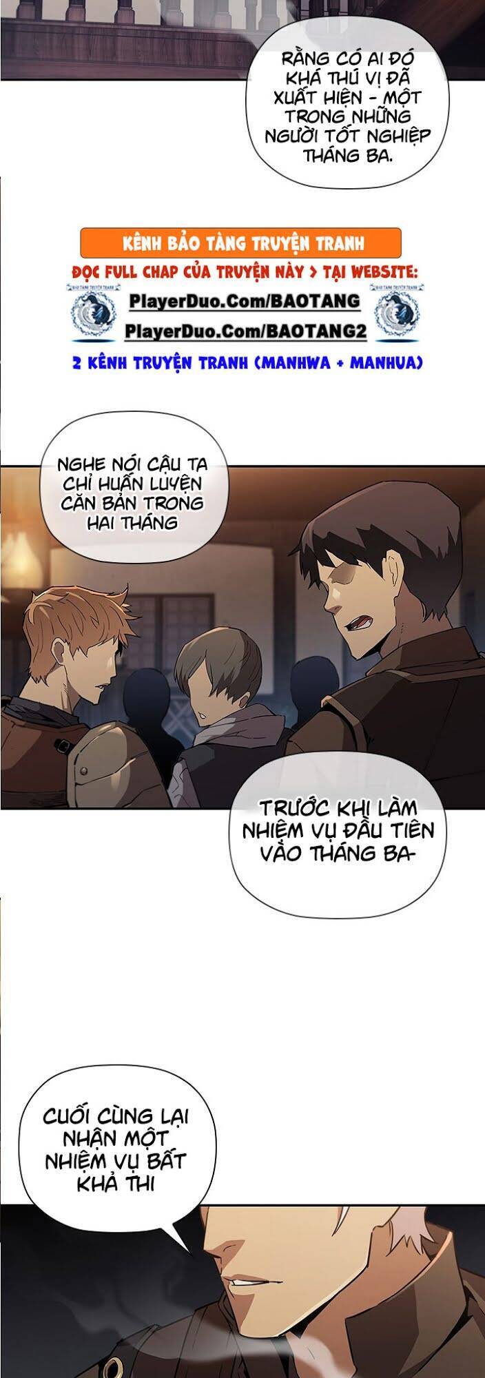 Khát Vọng Trỗi Dậy Chapter 48 - 57