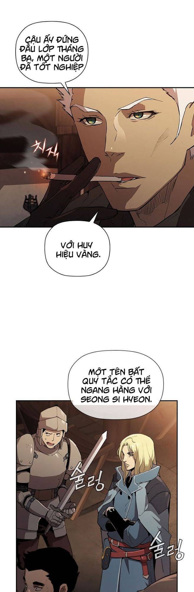 Khát Vọng Trỗi Dậy Chapter 48 - 59