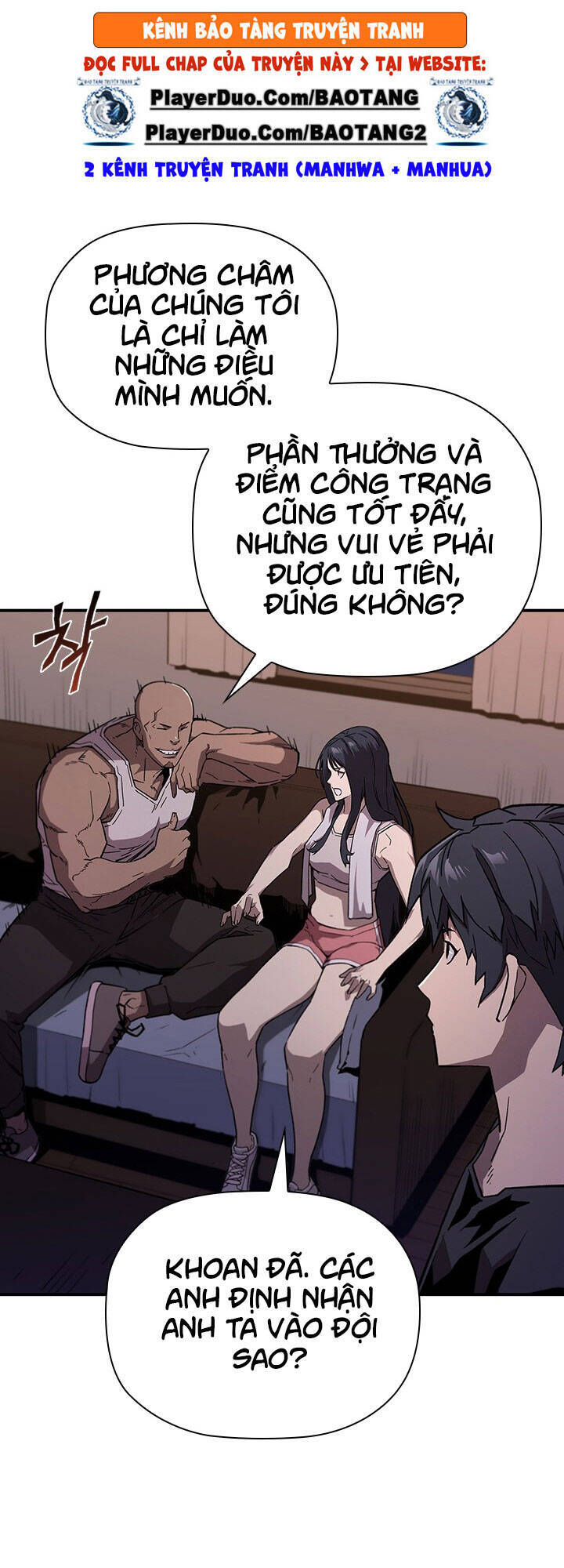 Khát Vọng Trỗi Dậy Chapter 48 - 79