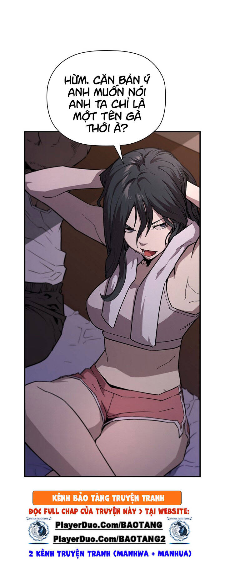 Khát Vọng Trỗi Dậy Chapter 48 - 83