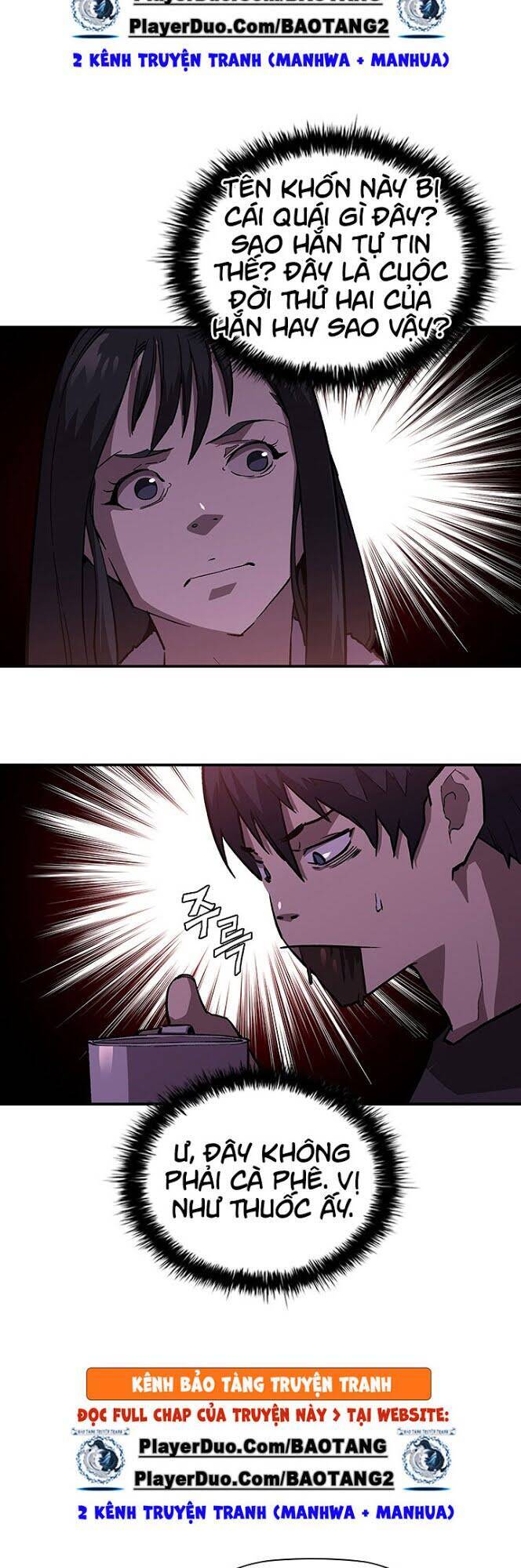 Khát Vọng Trỗi Dậy Chapter 48 - 86