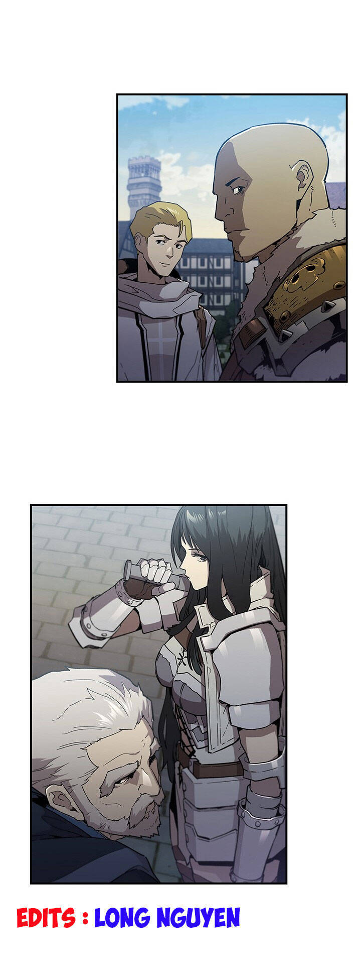 Khát Vọng Trỗi Dậy Chapter 48 - 100