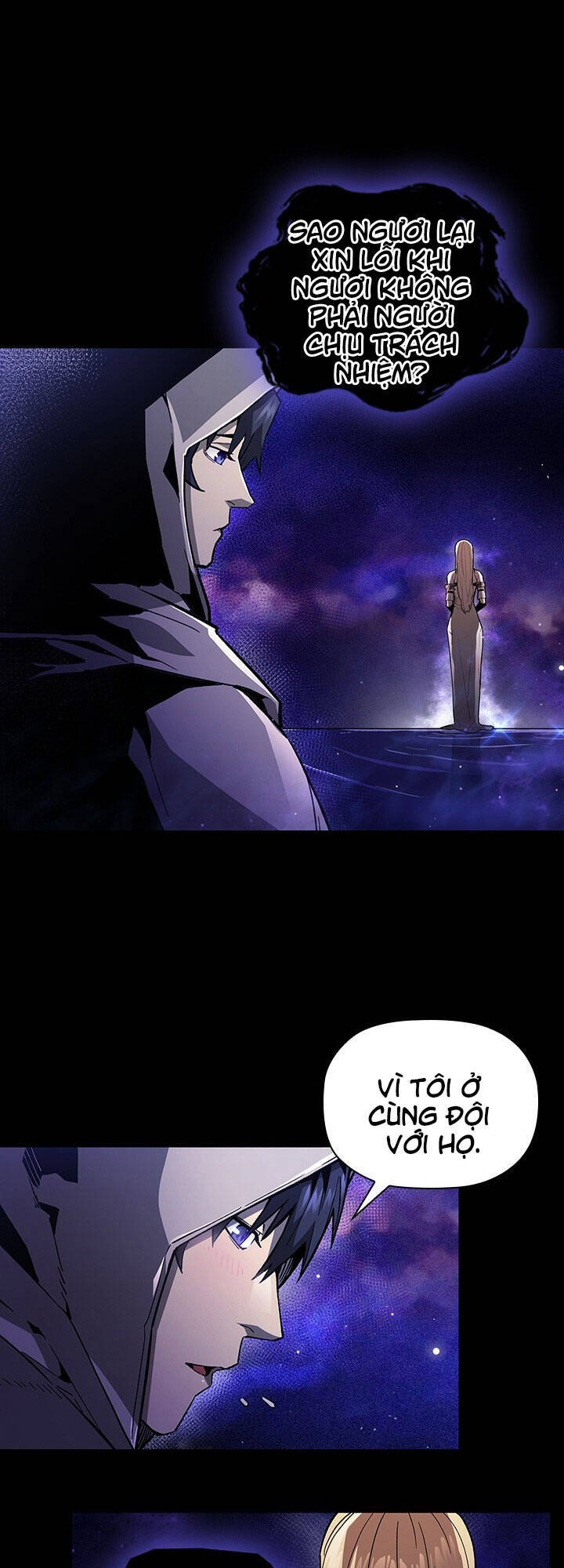 Khát Vọng Trỗi Dậy Chapter 54 - 56