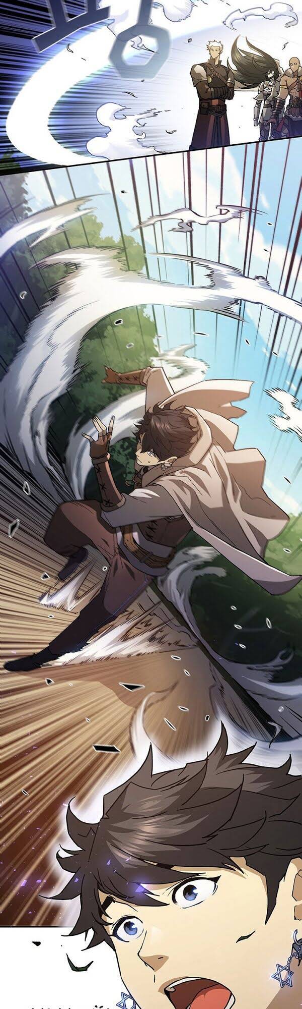 Khát Vọng Trỗi Dậy Chapter 55 - 15