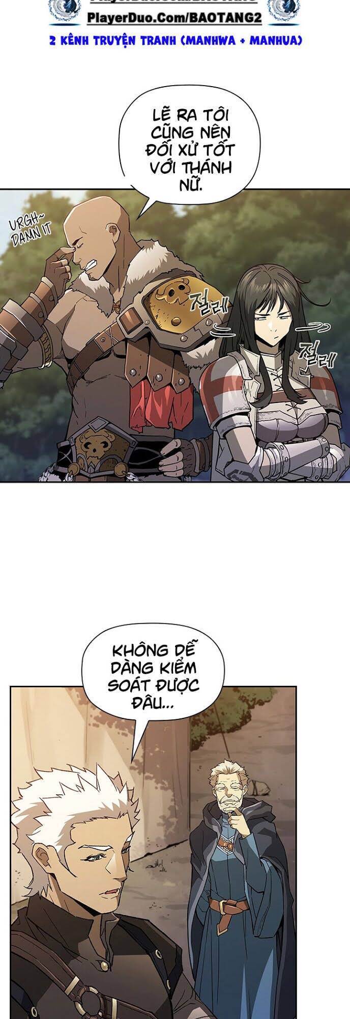 Khát Vọng Trỗi Dậy Chapter 55 - 19