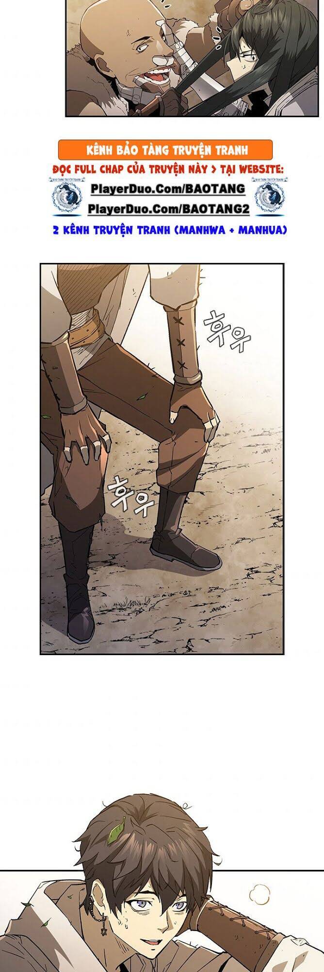 Khát Vọng Trỗi Dậy Chapter 55 - 32