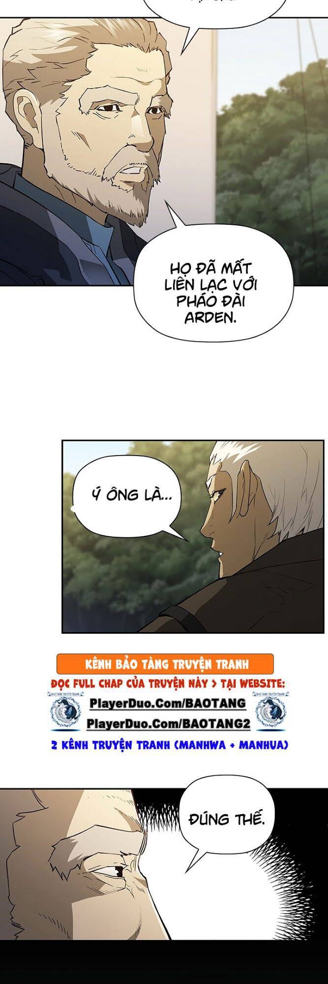 Khát Vọng Trỗi Dậy Chapter 55 - 35