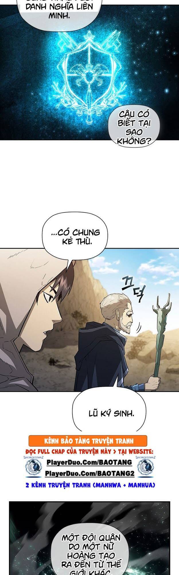 Khát Vọng Trỗi Dậy Chapter 55 - 54