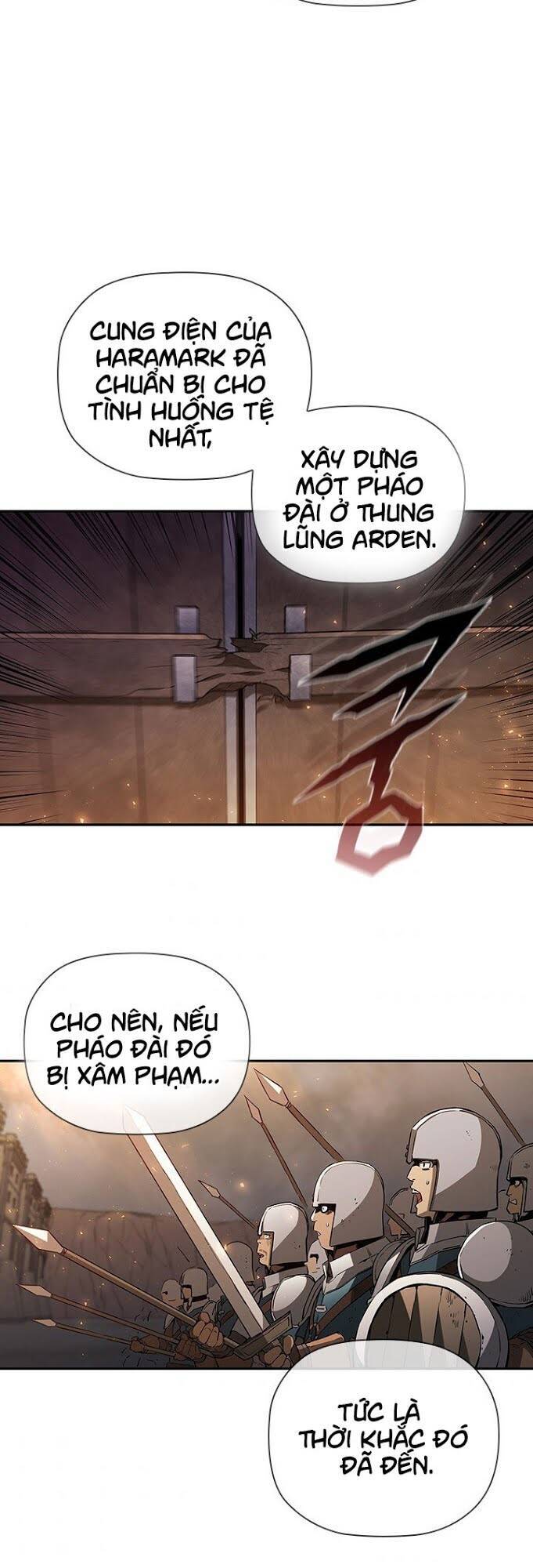 Khát Vọng Trỗi Dậy Chapter 55 - 56