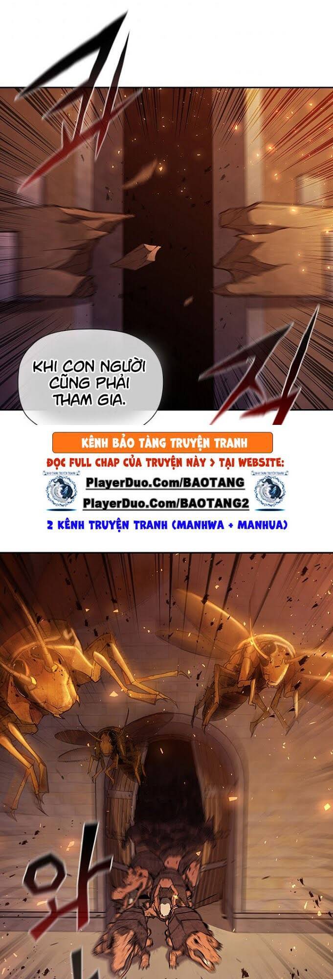 Khát Vọng Trỗi Dậy Chapter 55 - 57