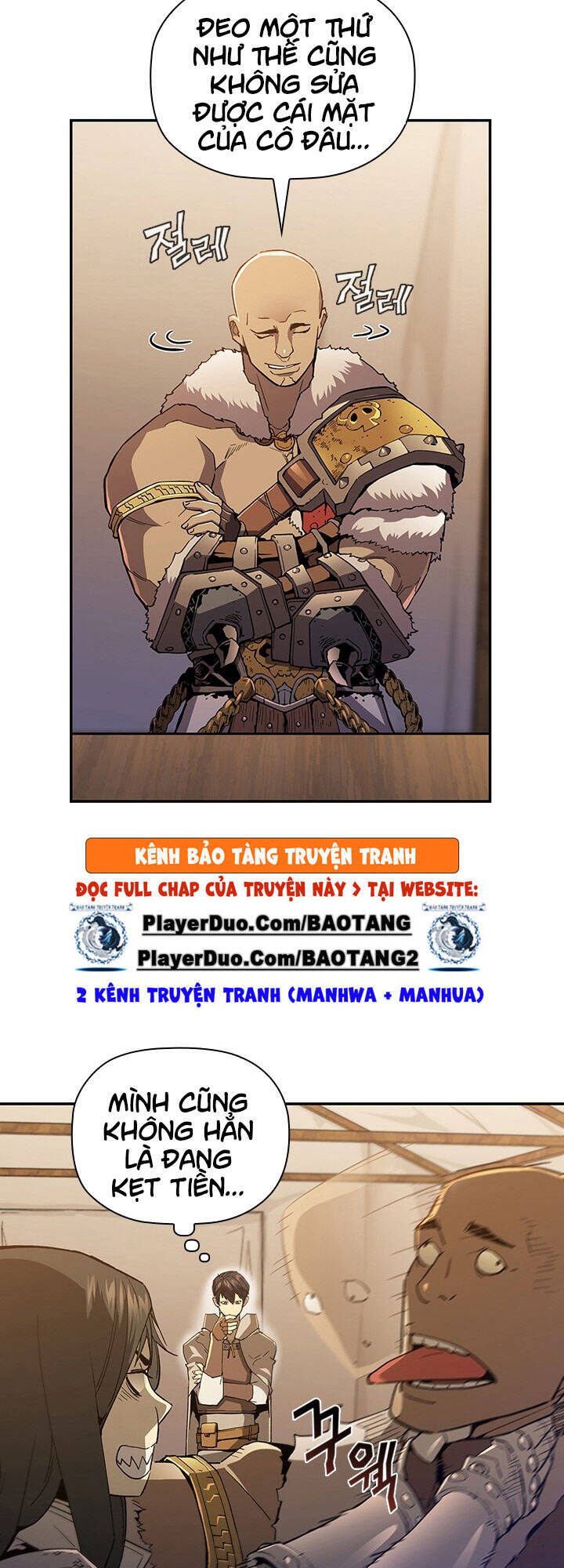 Khát Vọng Trỗi Dậy Chapter 55 - 7