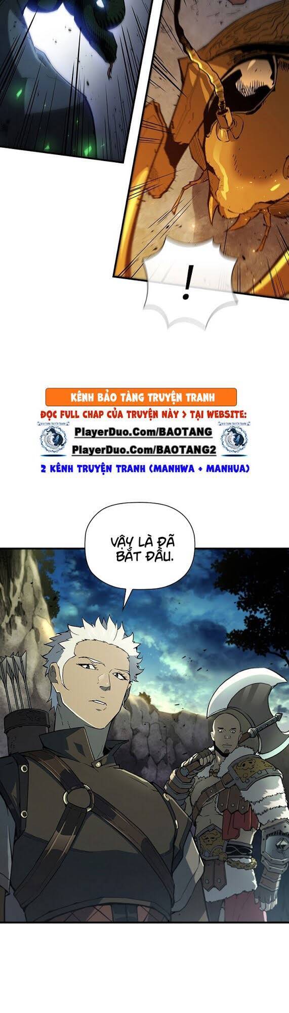 Khát Vọng Trỗi Dậy Chapter 58 - 11