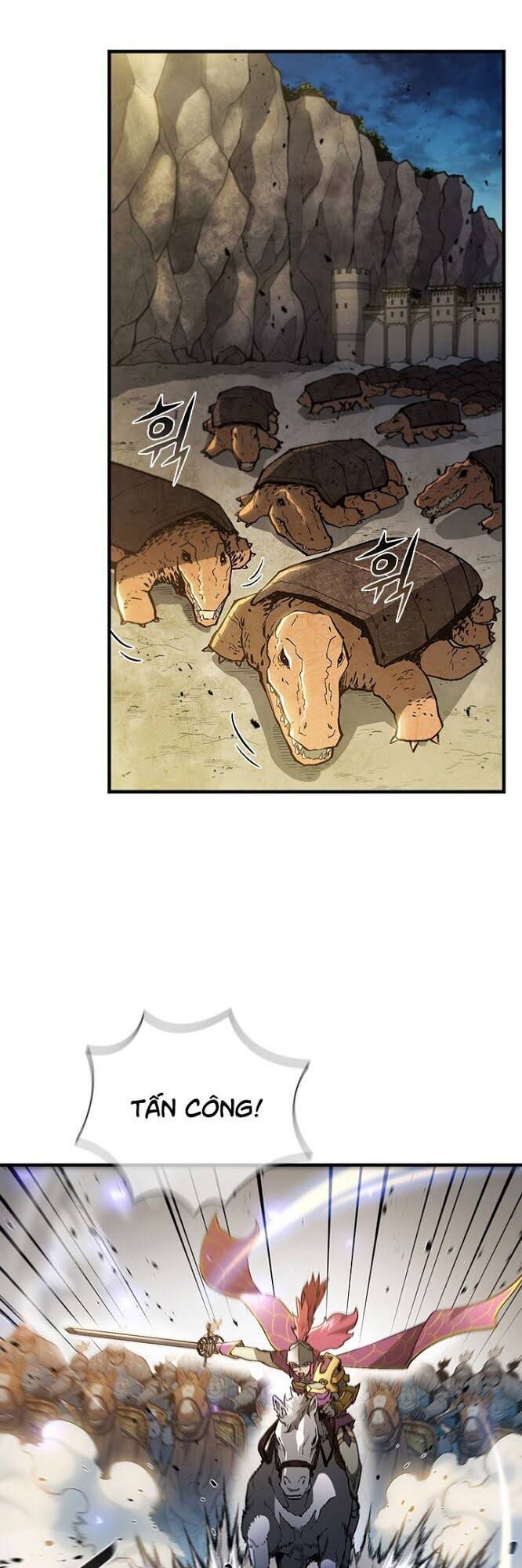 Khát Vọng Trỗi Dậy Chapter 58 - 13