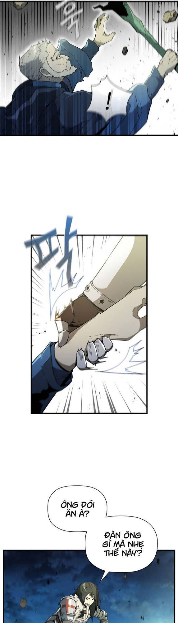 Khát Vọng Trỗi Dậy Chapter 58 - 28