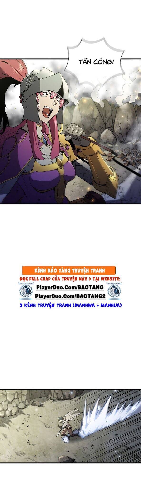 Khát Vọng Trỗi Dậy Chapter 58 - 34