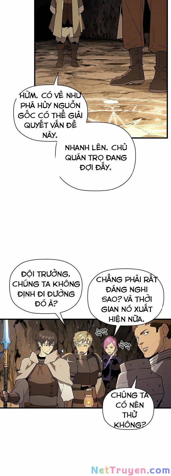 Khát Vọng Trỗi Dậy Chapter 64 - 40