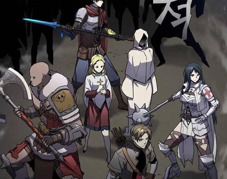 Khát Vọng Trỗi Dậy Chapter 100 - 107