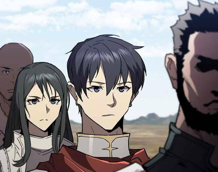 Khát Vọng Trỗi Dậy Chapter 100 - 76