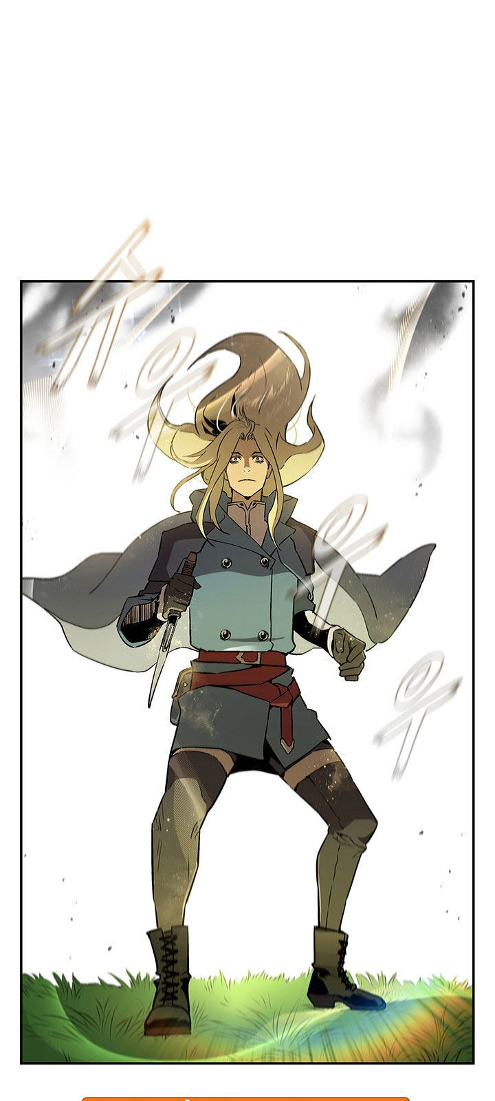 Khát Vọng Trỗi Dậy Chapter 50 - 20