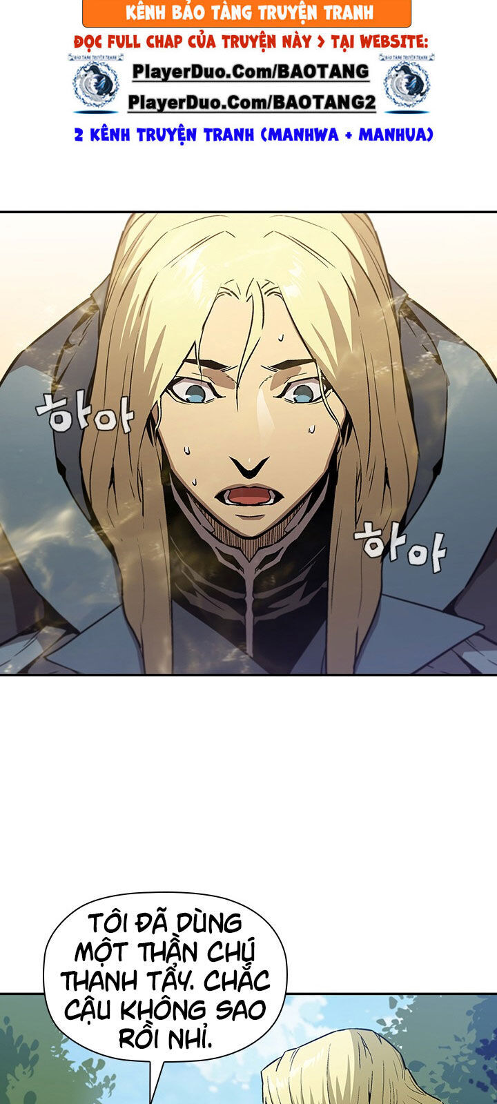 Khát Vọng Trỗi Dậy Chapter 50 - 21