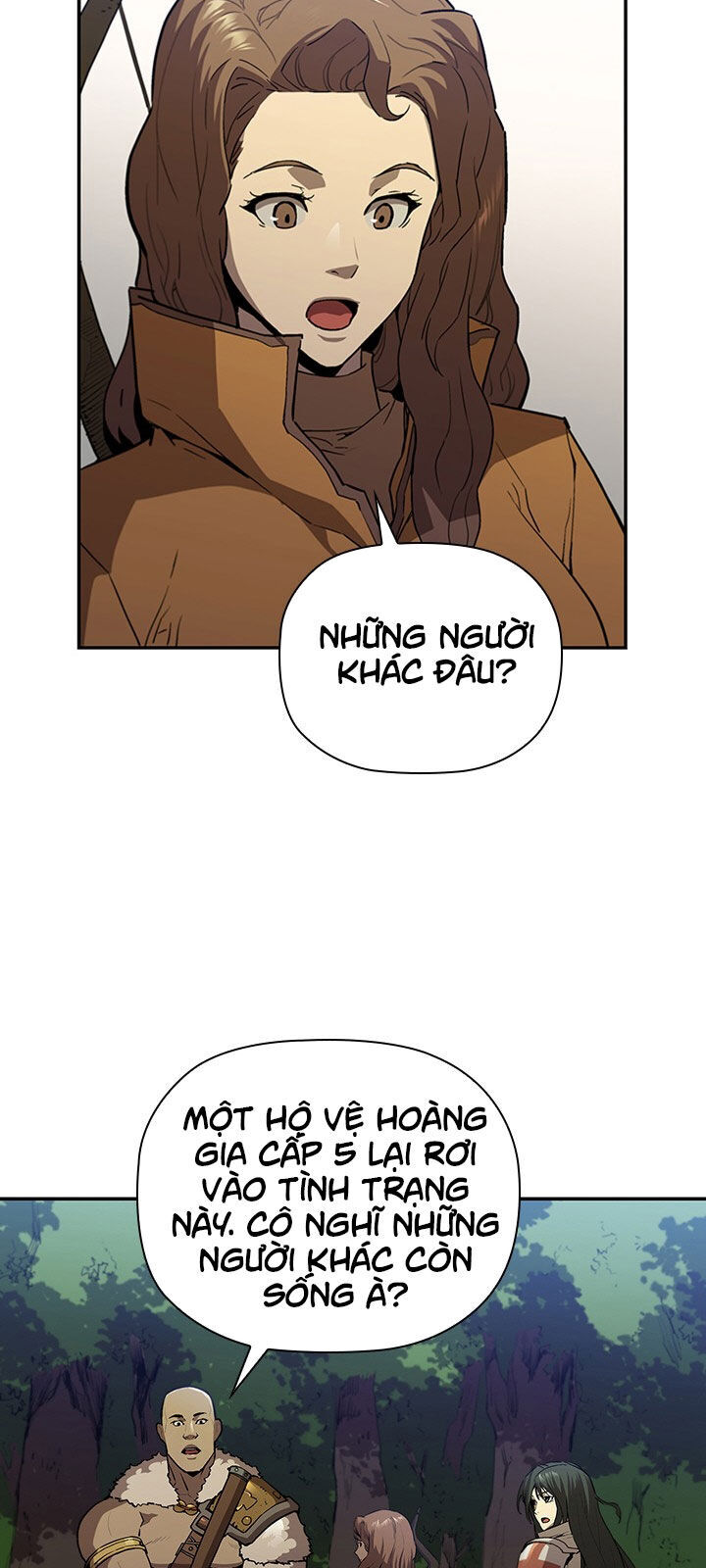 Khát Vọng Trỗi Dậy Chapter 50 - 26