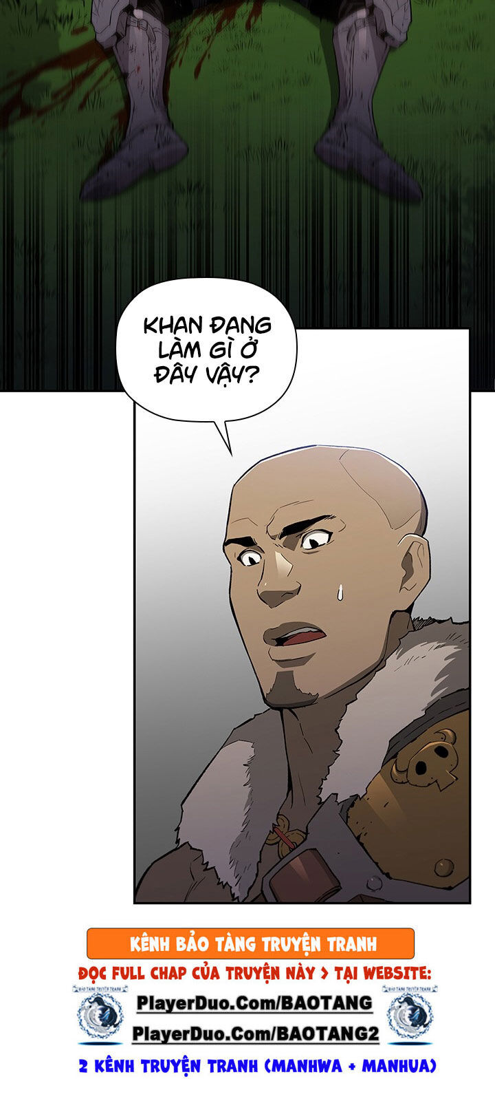 Khát Vọng Trỗi Dậy Chapter 50 - 5